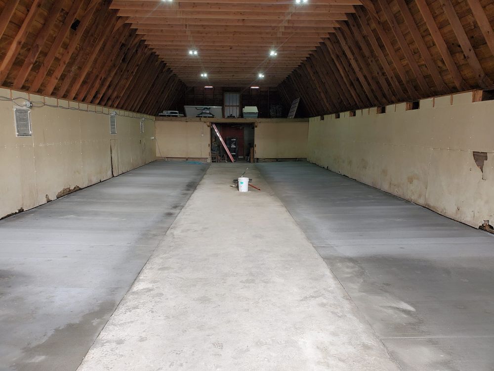 Our Concrete Repair service revitalizes and strengthens your existing surfaces, addressing cracks and damages to enhance durability. Enjoy improved safety, aesthetics, and longevity with professional solutions tailored to your home's needs. for Cousins Construction in Murdock, MN