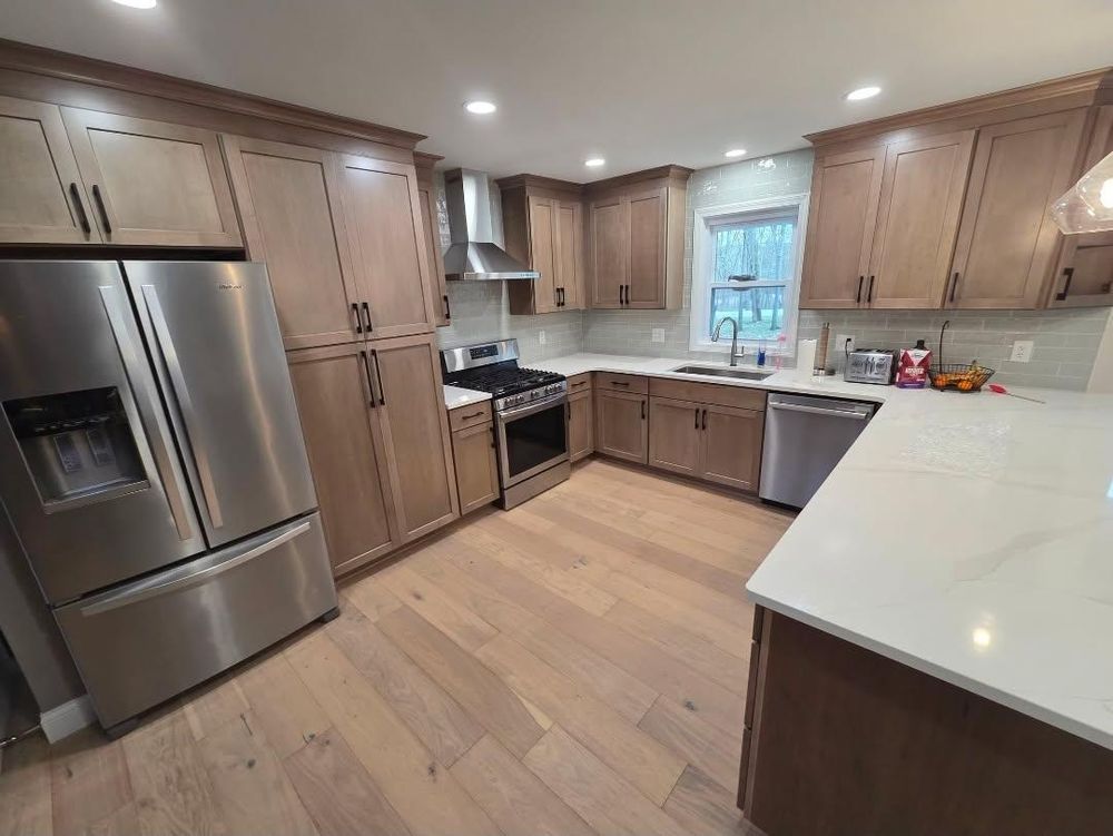 All Photos for Mitten Made Renovations in Brighton, MI