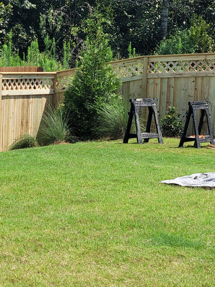 All Photos for Moores Fencing in Columbus, GA