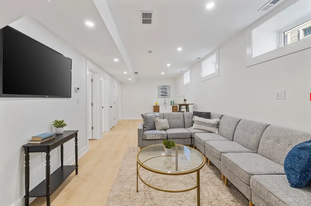 Basements for Oceanfront Building And Remodeling in Wareham, MA