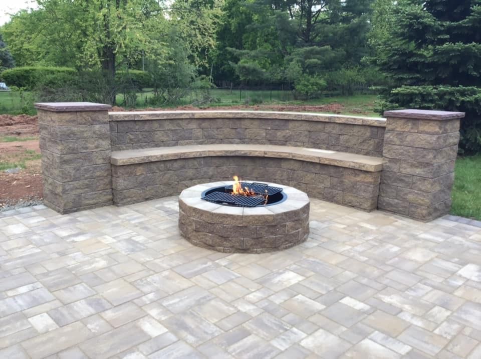 Hardscaping for Dave's PRO Landscape Design & Masonry, LLC in Scotch Plains, New Jersey