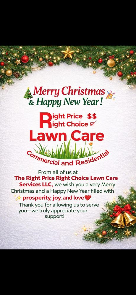 All Photos for The Right Price Right Choice Lawn Care Services in Murfreesboro, TN