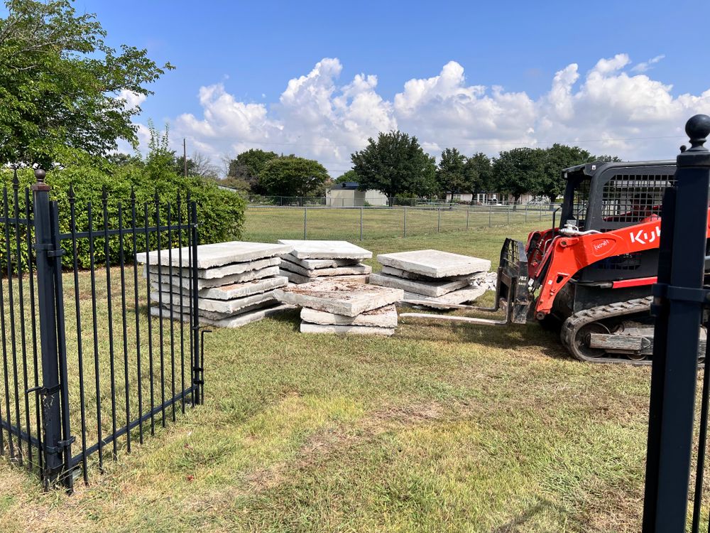 All Photos for Midcities Concrete in Arlington, TX