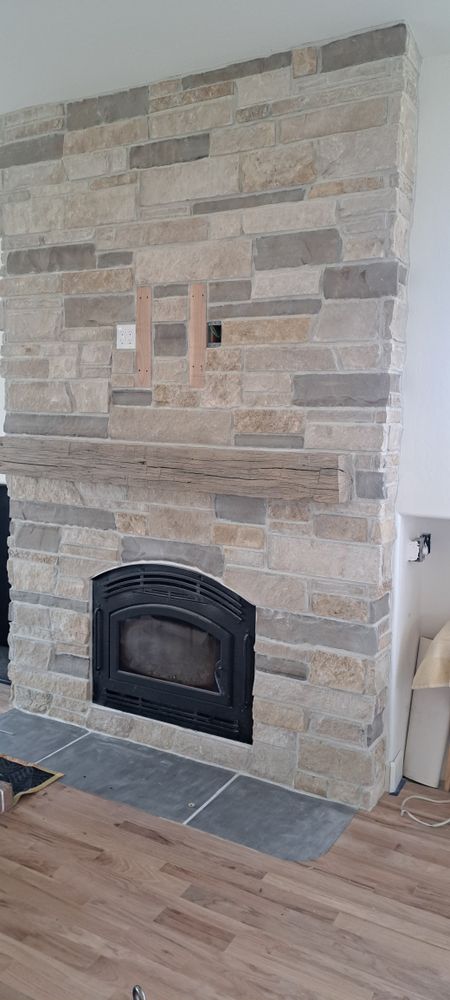 Masonry for Exquisite Techniques Construction LLC in Prescott, AZ