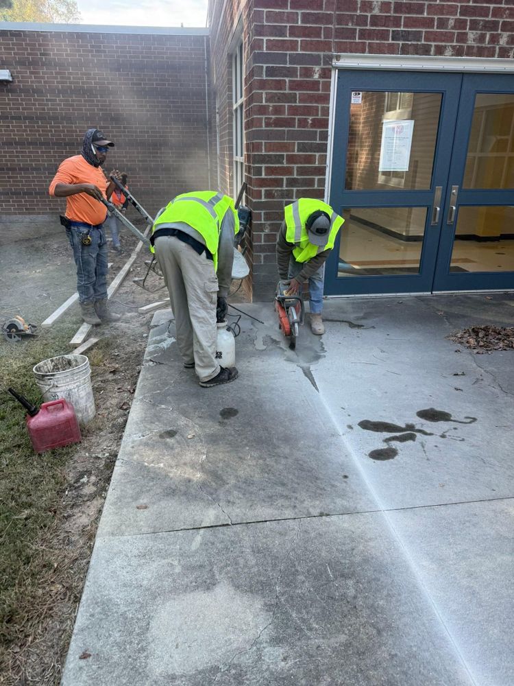 All Photos for DMGZ Concrete in Winston-Salem, NC