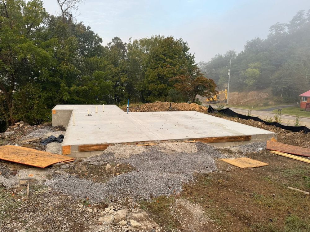 All Photos for Grasshopper Excavating & Pools in Pigeon Forge, TN