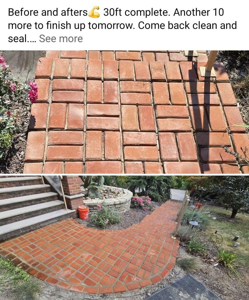 Masonry for Brick Pros Restorations in Taylor Mill, KY