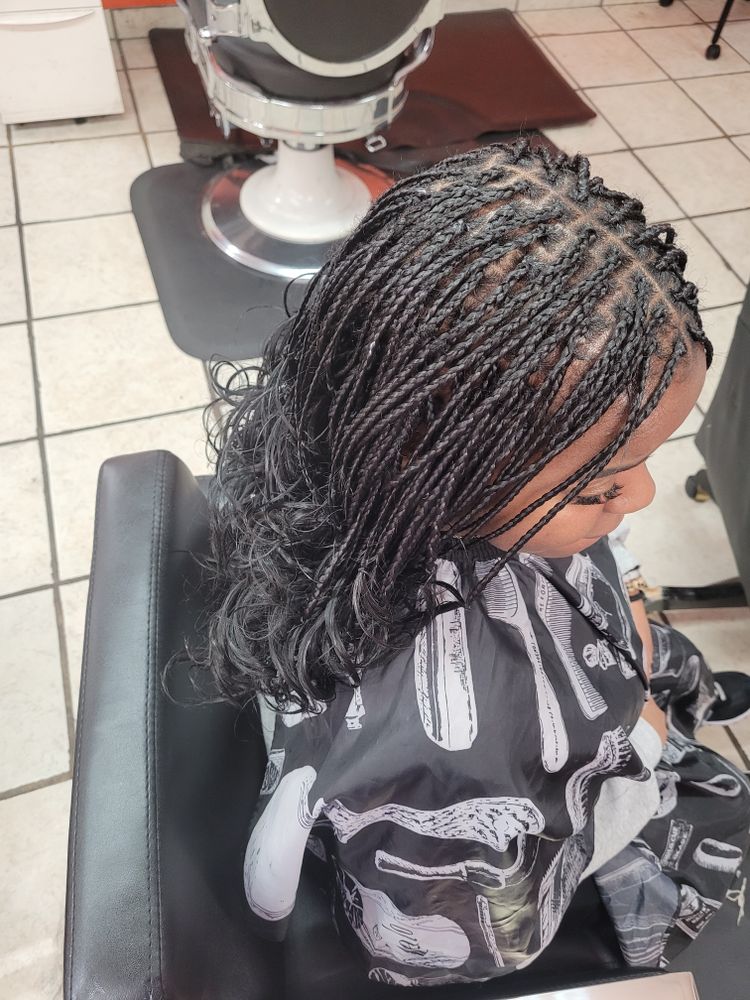 All Photos for Pascy Hair Braiding Salon & Barber Shop in Baltimore, MD