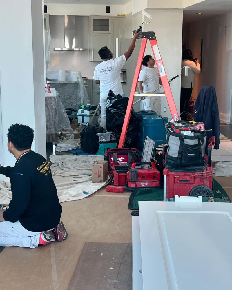 Cameron's Fine Finishes  team in Natick, MA - people or person