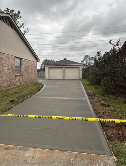 Enhance your home's curb appeal with our Driveway Slab Design service, offering durable and stylish concrete solutions tailored to suit your aesthetic preferences and withstand weather elements for lasting performance. for Momentum Structural Engineering LLC in Houston, TX