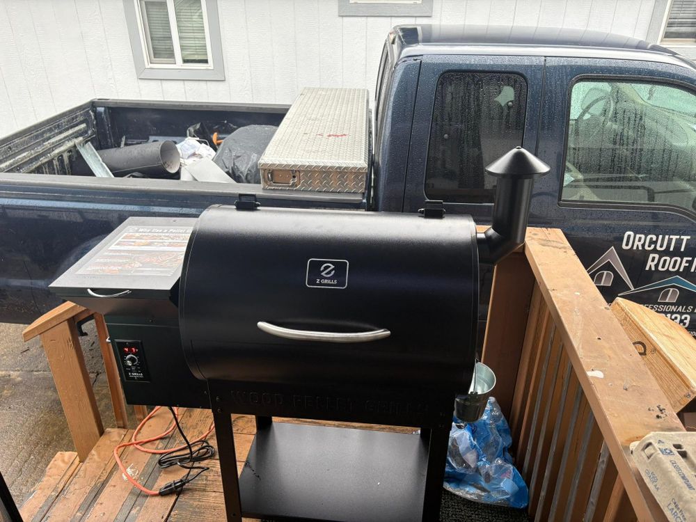 All Photos for Orcutt Roofing & Home Repair Professionals in Portland, OR