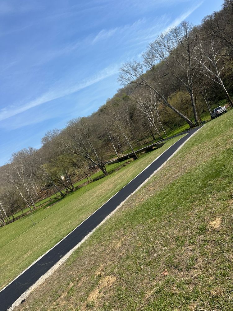All Photos for Metzler Paving and Sealcoating LLC in Jacksboro, TN