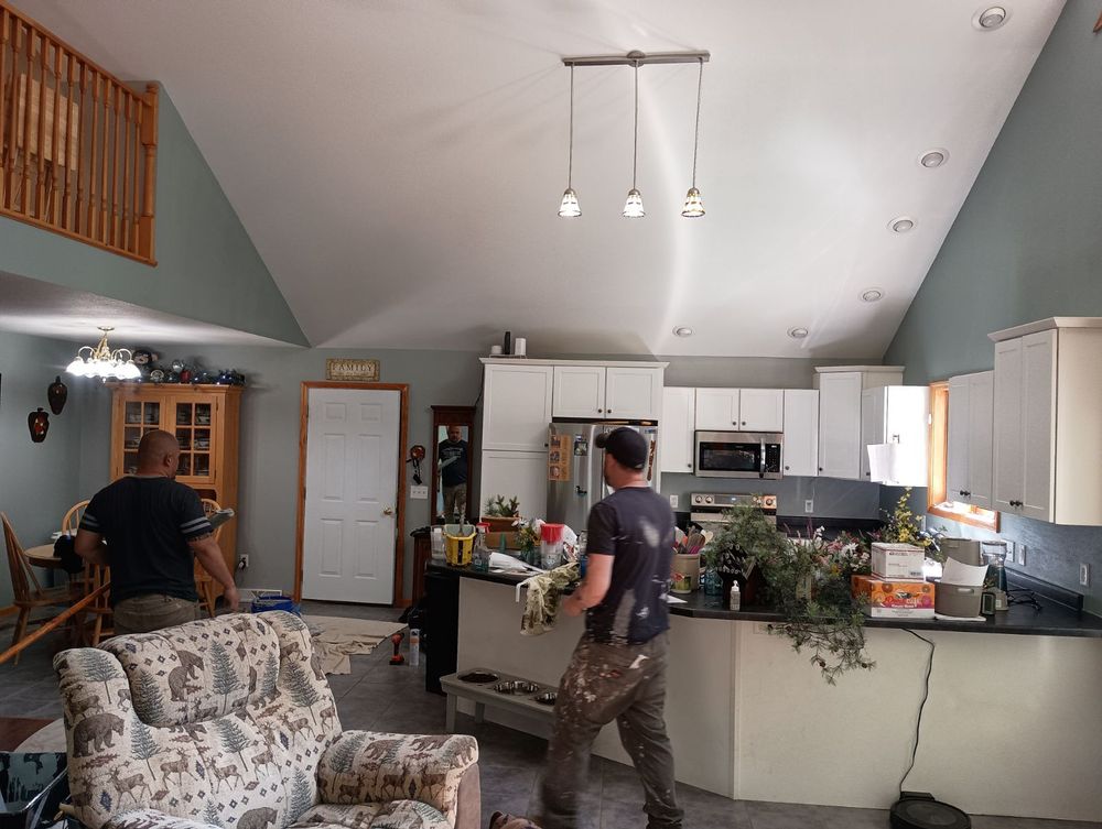 Interior Painting for Old Fashioned Painting LLC  in Rhinelander, WI