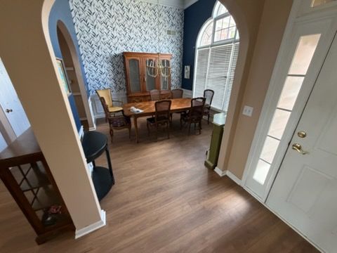 Restore your hardwood floors’ beauty with professional refinishing that removes scratches, dullness, and wear. Our team sands, stains, and seals surfaces for a smooth, durable, like-new finish you’ll love. for Homegrown Flooring in Fulton County, GA