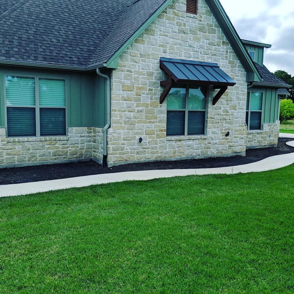 Landscaping & Hardscaping for Brazos Valley Greenscapes in College Station, TX