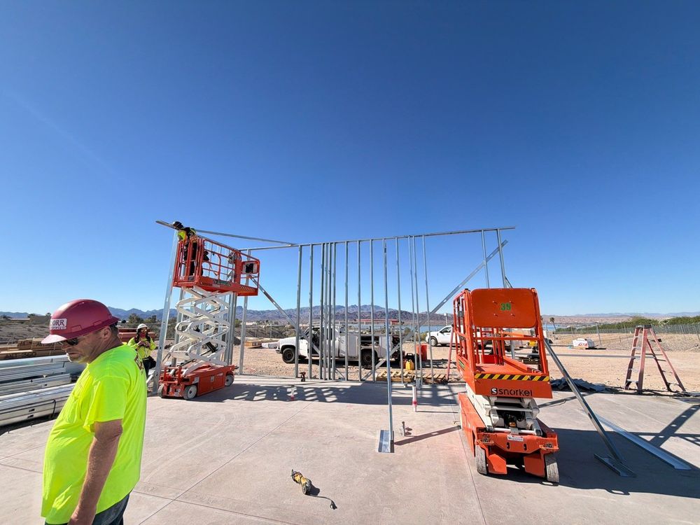 All Photos for Ant Farm Construction in Kingman, AZ
