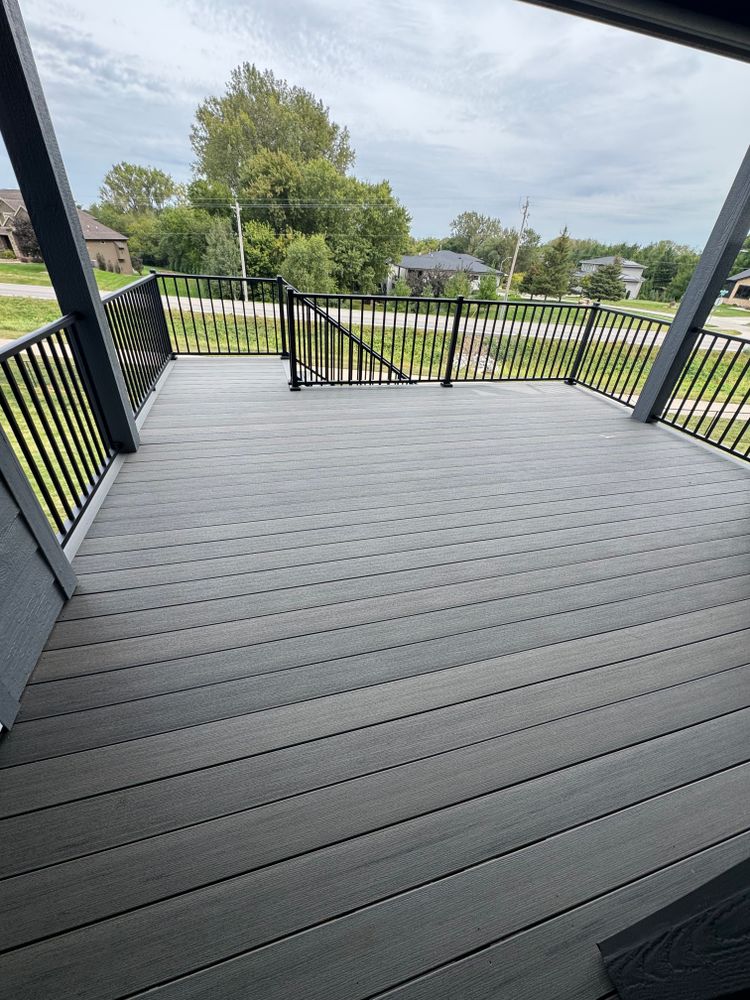 All Photos for EM Exteriors in Grimes, IA