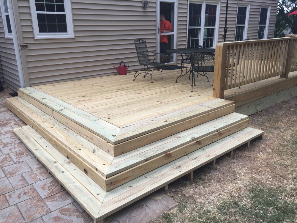 All Photos for Longs Decks  in Knoxville, TN