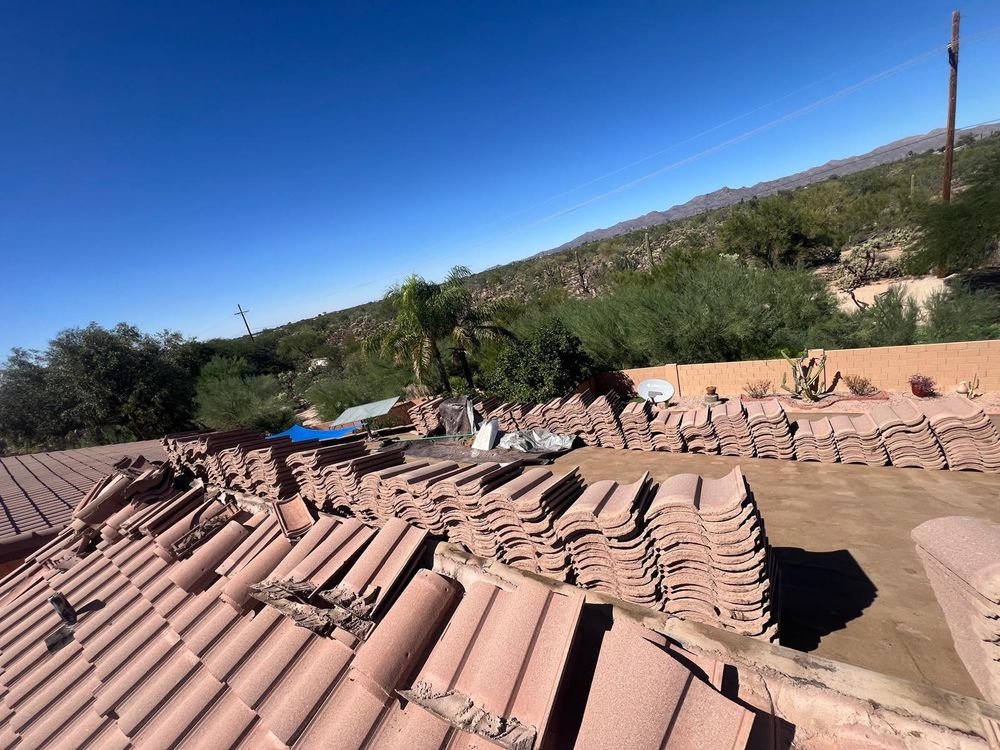 All Photos for Castro’s Custom’s Roofing LLC in Tucson, AZ