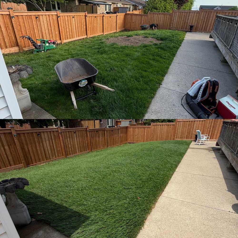 All Photos for CMN Exterior Maintenance in Hamilton, ON