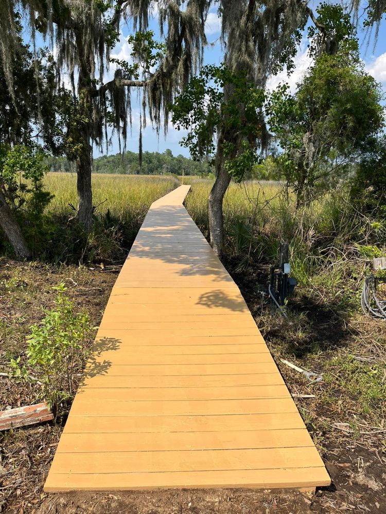 Exterior Painting for Attention to Details Painting & more LLC. in Jacksonville, FL