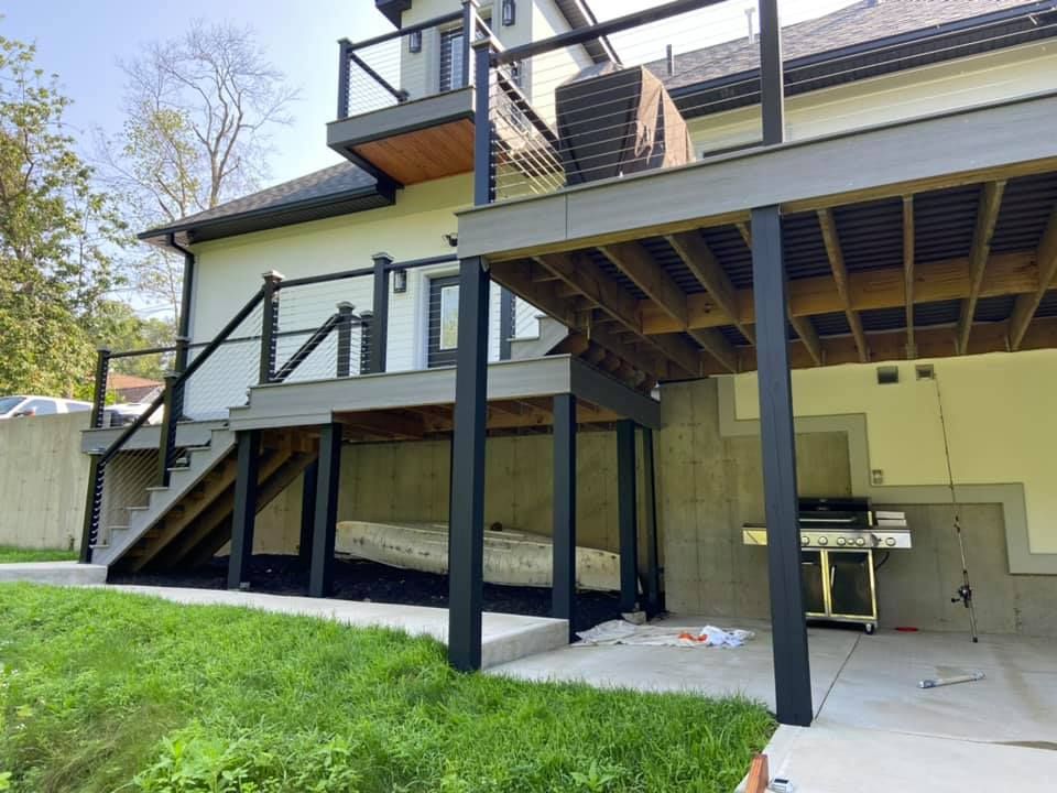 Exterior Painting for Caruso Painting in West Springfield, MA
