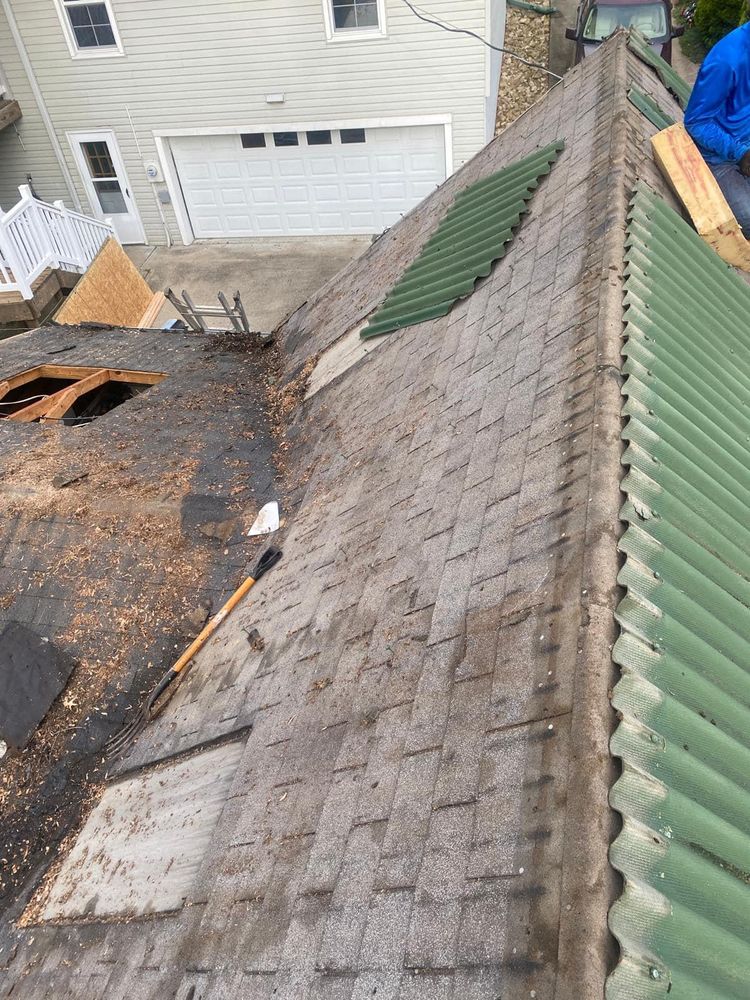 All Photos for Full Roof Replacement and Repairs & Seamless Guttering in Saint Joseph, MO