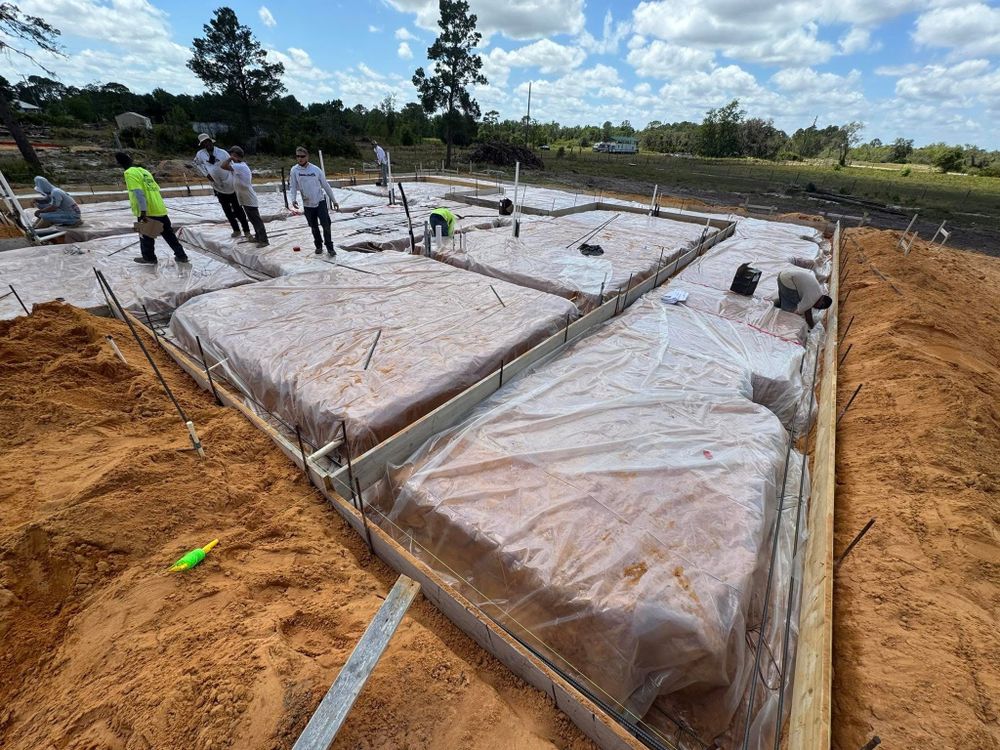 All Photos for All Phases Decorative Concrete in Sebring, FL