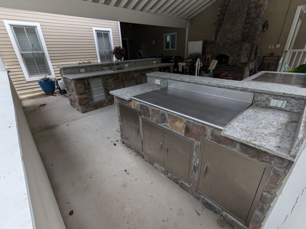 All Photos for Sunset Outdoor Kitchens   in Hartsville, TN