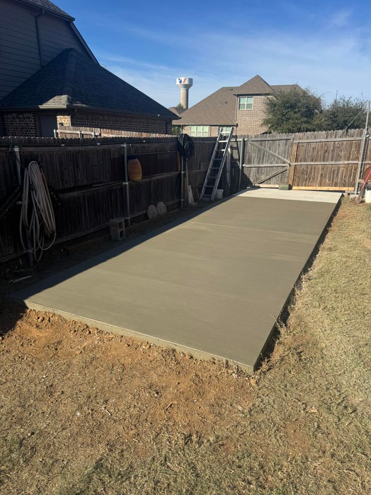 All Photos for G2 Custom Concrete in Dallas, TX