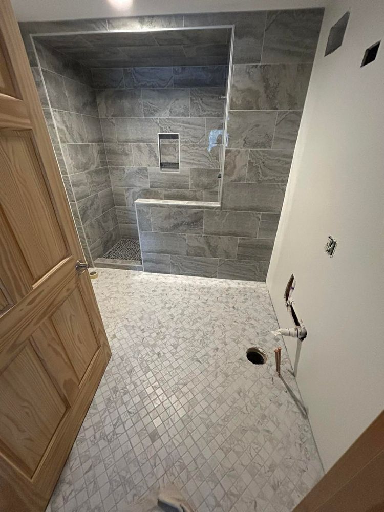 All Photos for Rivers Edge Tiling LLC in Brainerd, MN