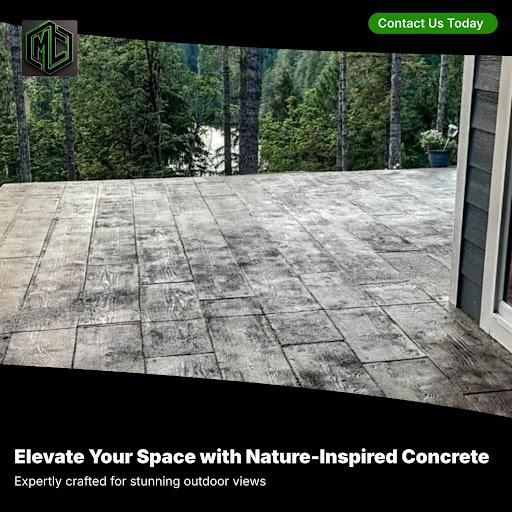 All Photos for MC Concrete in Shelton, WA