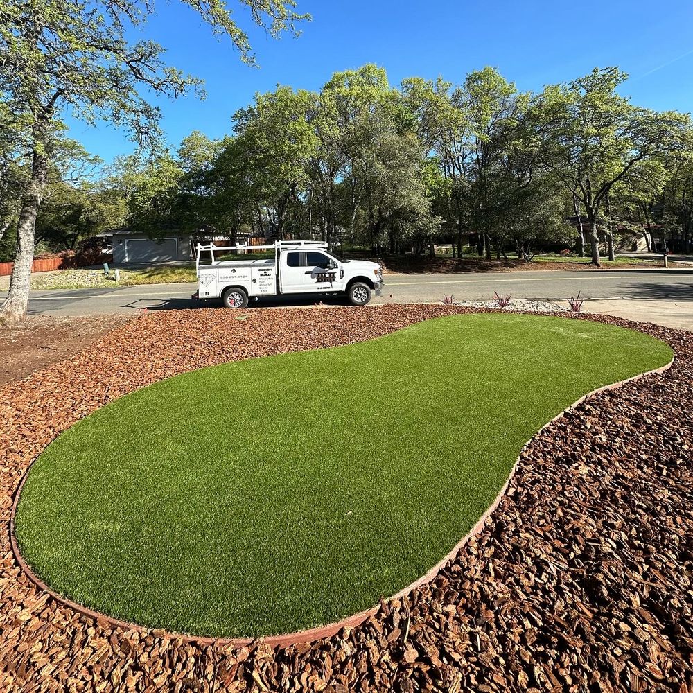 Landscaping for Diamond Landscape & Hardscape in Diamond Springs, CA