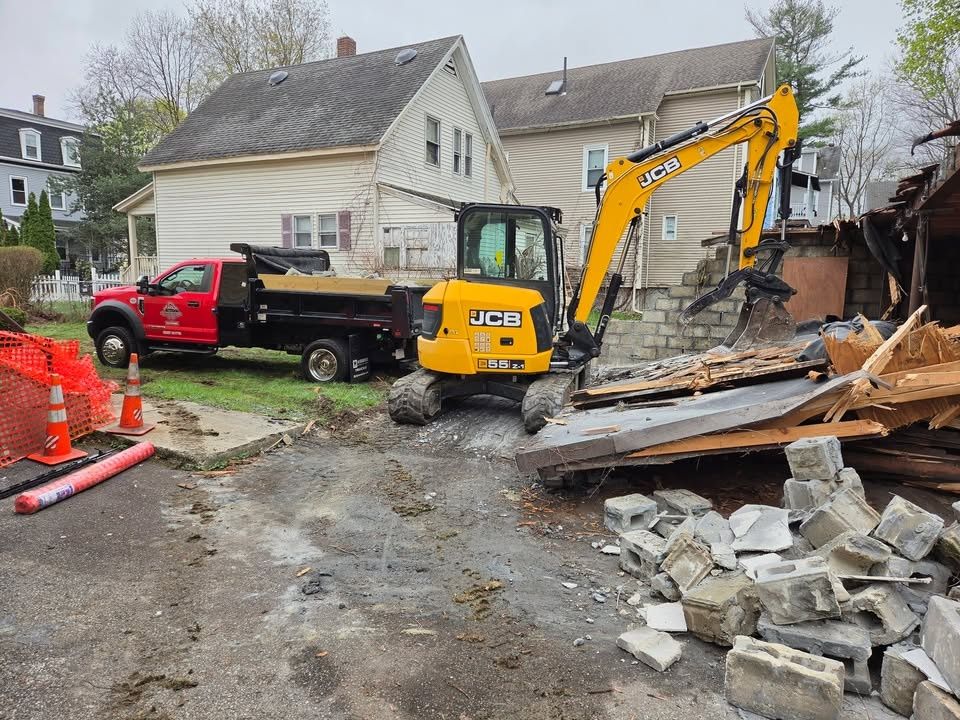 All Photos for MJS Excavating in Hardwick, MA