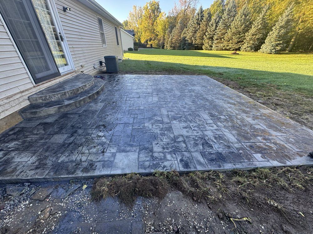 All Photos for H&S Concrete LLC in Culver, IN