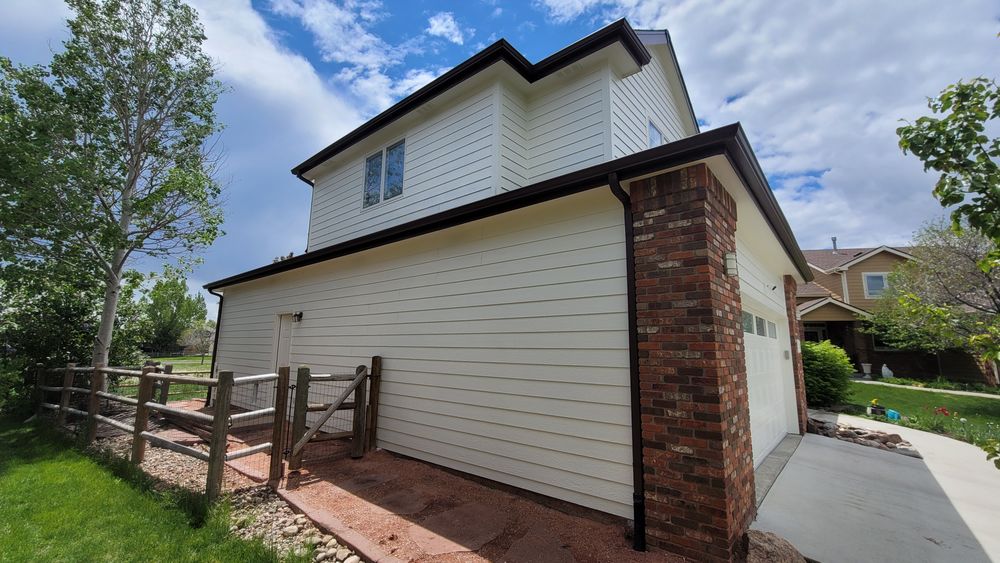 Exterior Painting for Outlaw Painting in Loveland, CO