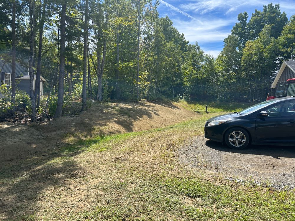 All Photos for CM and Sons Landscaping in Benton, ME