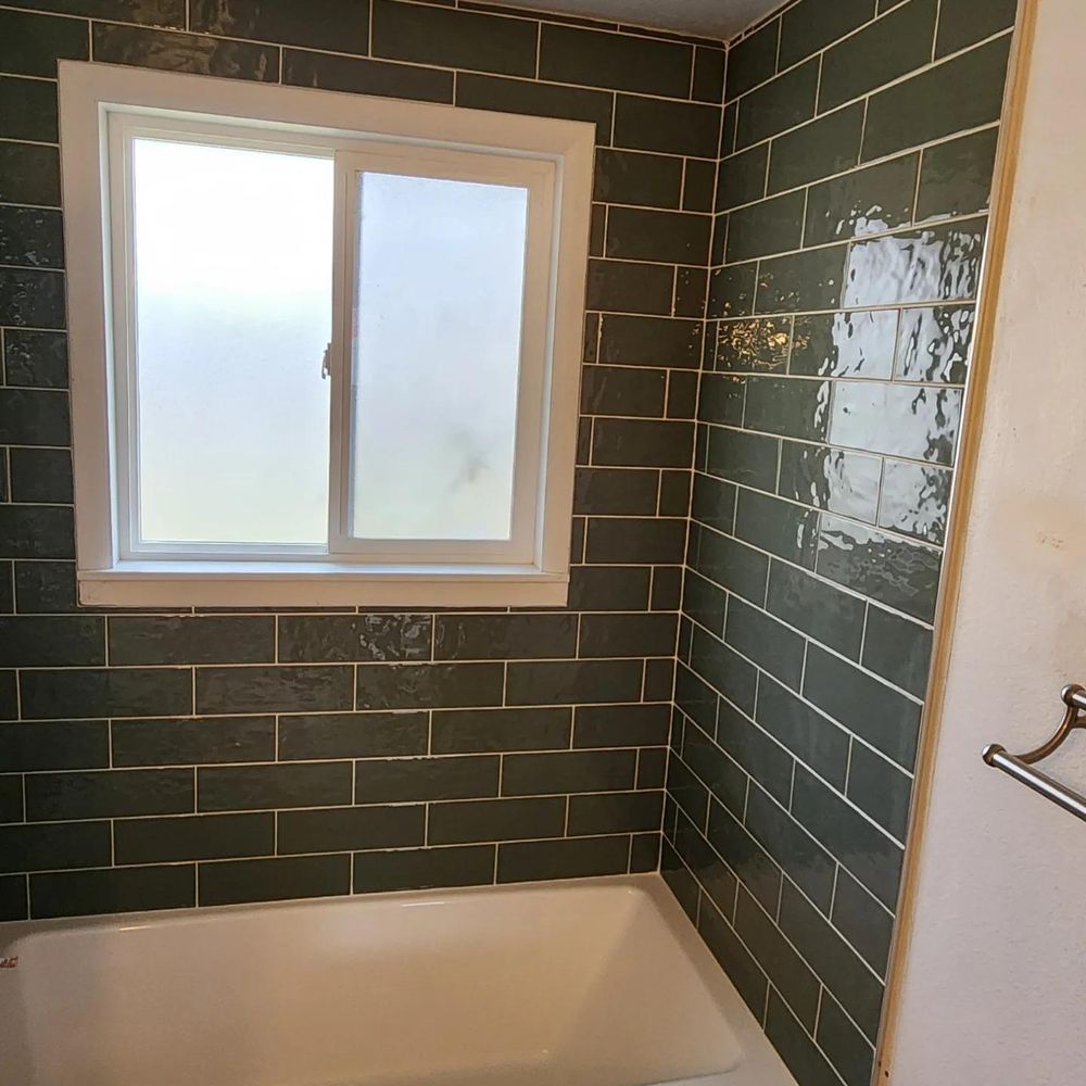 Shower & Tile for Flawless Tile Company in Boise, ID