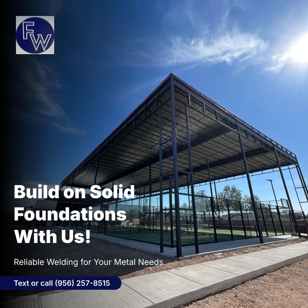 All Photos for Flores Welding And Fabrication in Penitas, TX