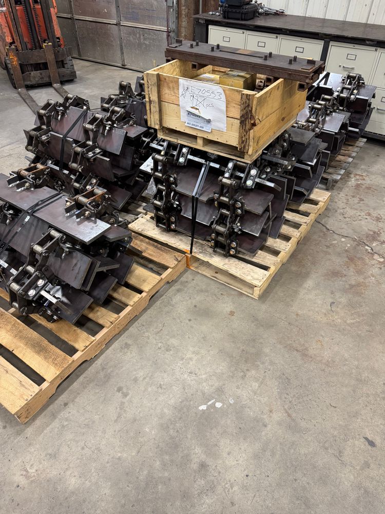 All Photos for Fusion Welding in Pierz, MN