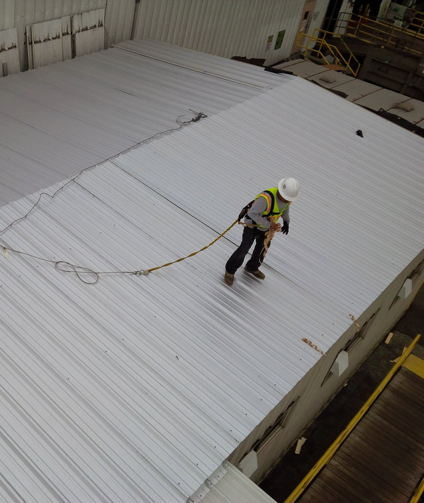 Alfreds Sheet Metal & Roofing team in Houston, TX - people or person