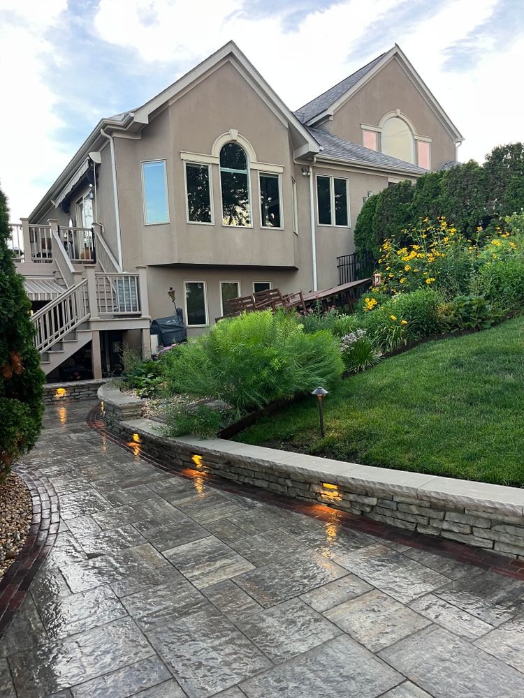 Patios & Walls  for Elevate Landscape & Hardscape in West Jefferson, OH