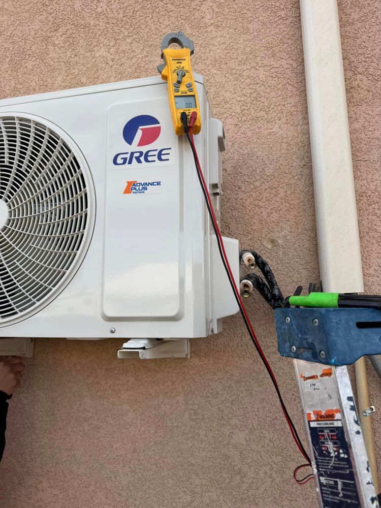 Installation of HVAC Systems for Super Cooling and Heating in Yuma, AZ