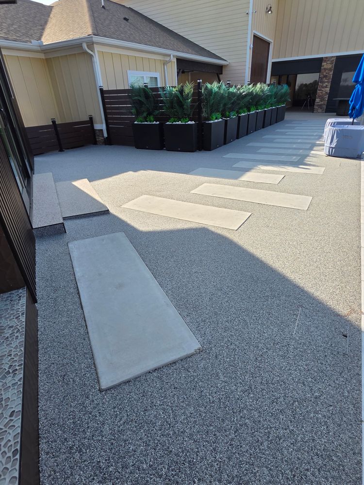 All Photos for Resin Rock Driveway Solutions in North Augusta, SC