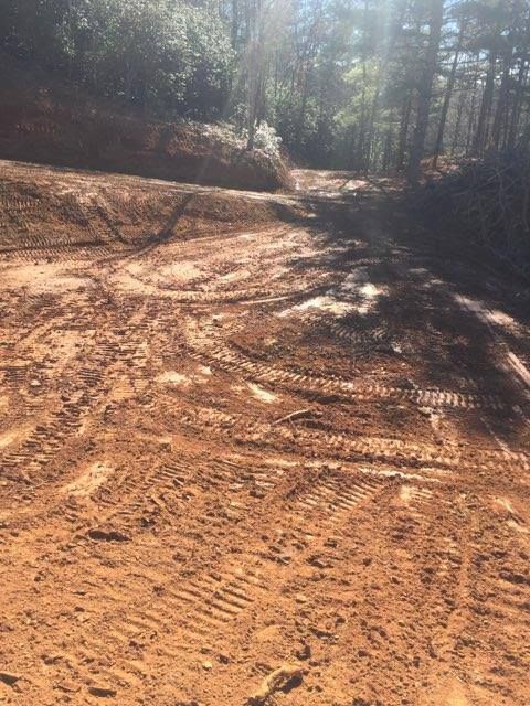 Excavating for HC Construction & Grading in Clayton, GA