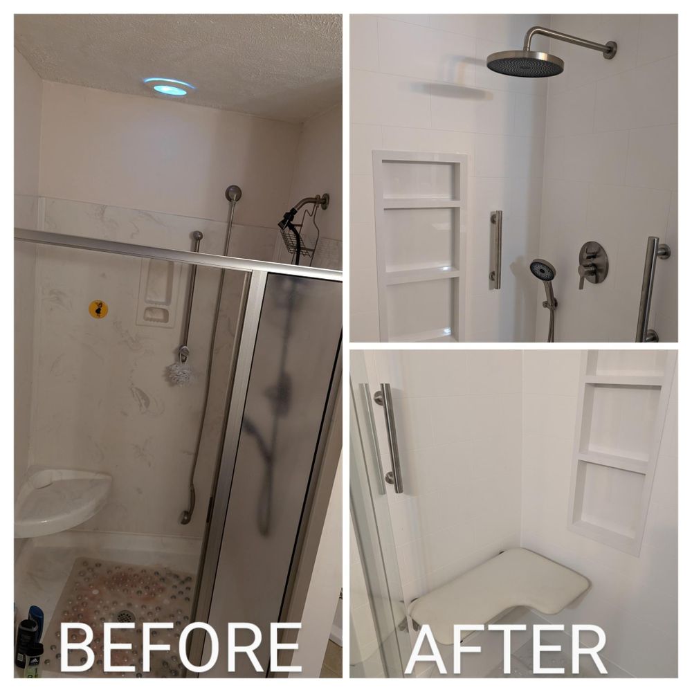 All Photos for Brick City Bath in Sanford, NC