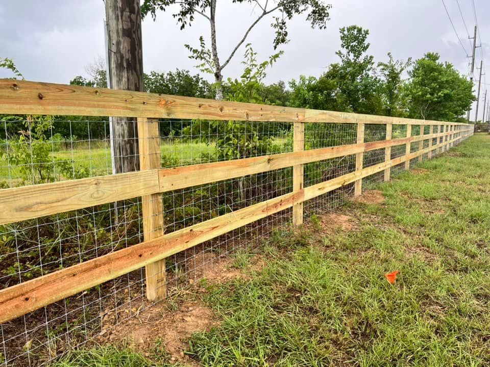 All Photos for Pride Of Texas Fence Company in Brookshire, TX