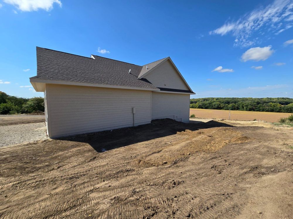 All Photos for Brownstone Grading in Perry, IA