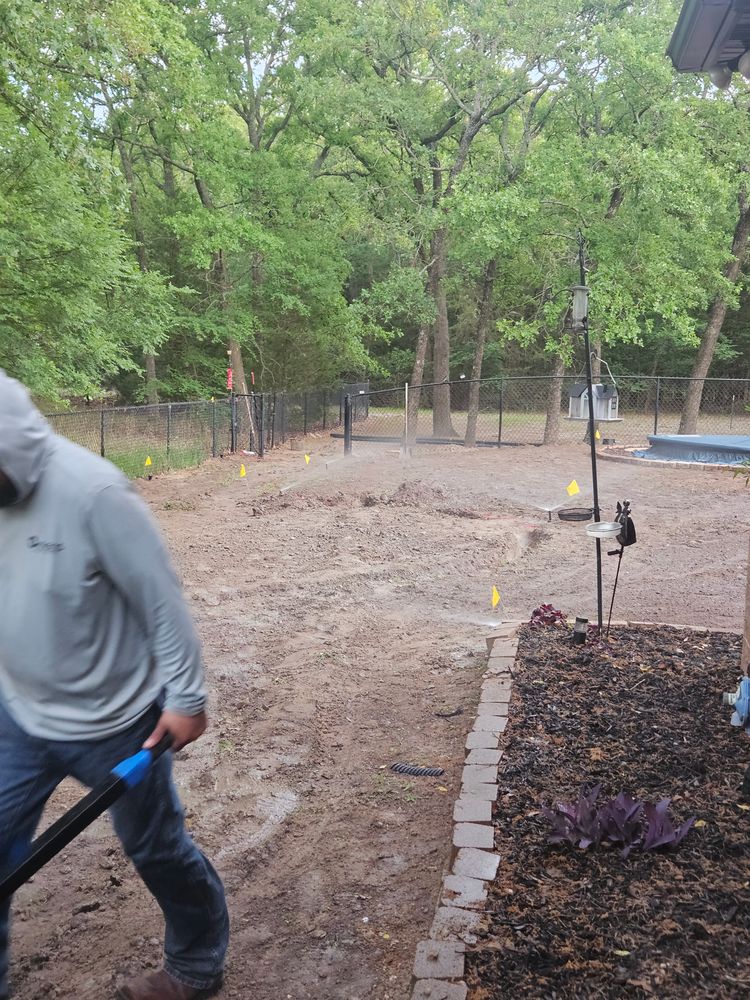 All Photos for Ornelas Lawn Service in Lone Oak, Texas
