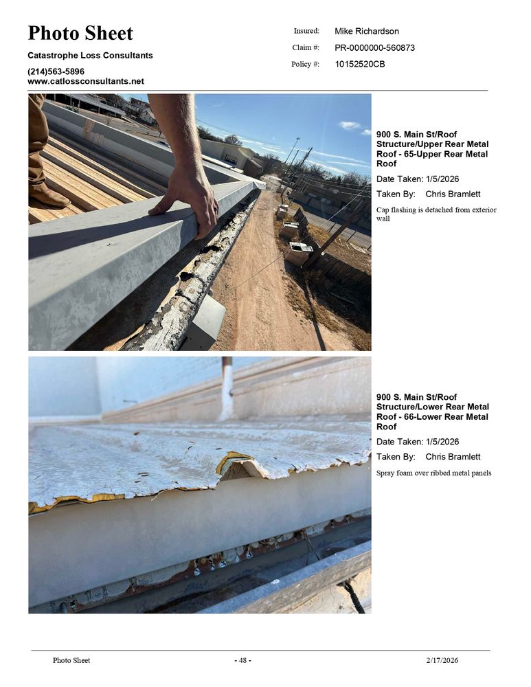 All Photos for Catastrophe Loss Consultants in Fort Worth, TX